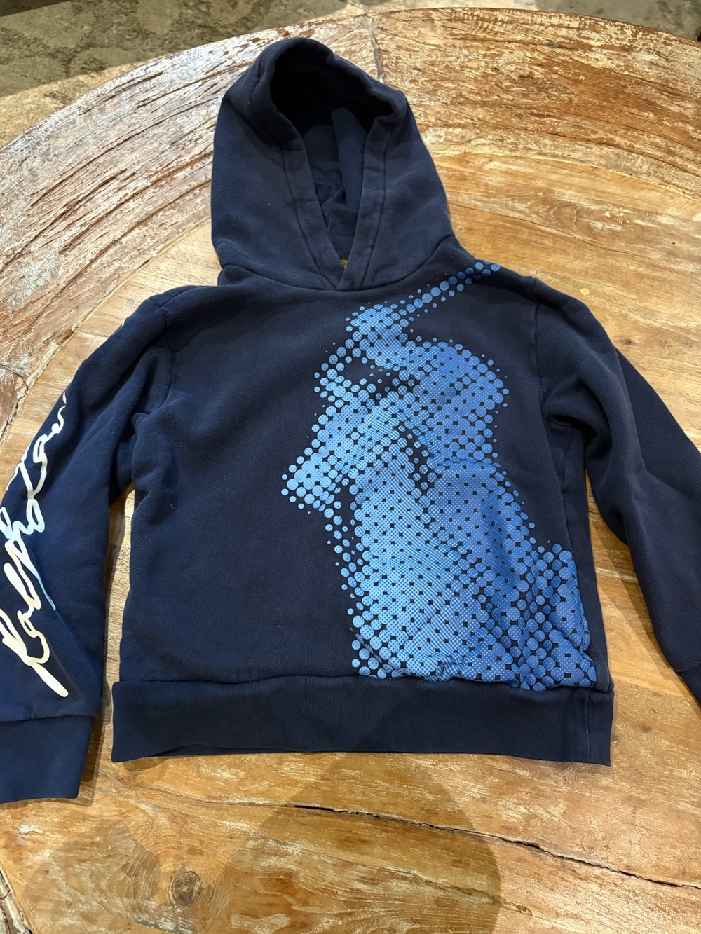 Polo Ralph Lauren Boys Size S (8) Sweatshirt Hoodie